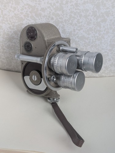 Bell howell viceroy 8mm - viceroy,