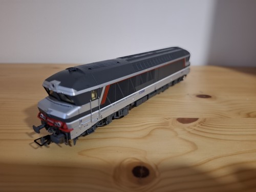 Jouef hj2604 sncf 72000 - hj2604,