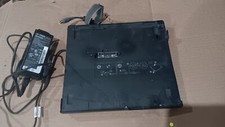Lenovo ThinkPad X60 X61 UltraBase Docking Station With DVD/CDRW  & Power Supply