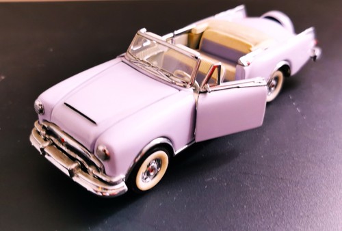 Franklin mint packard - franklin, 1/43