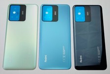 Coque couvercle cache batterie arrière pour Redmi Note 12S