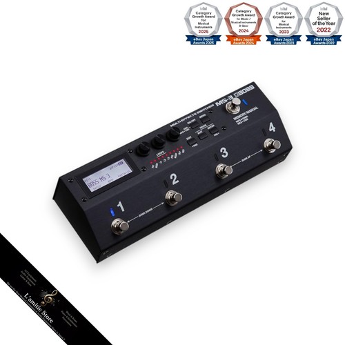 Boss digital - ms-3,