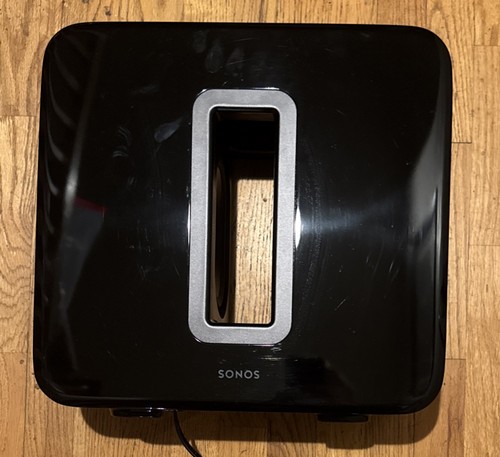 Sonos sub gen - sub, wi-fi