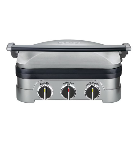 Cuisinart griddler indoor - griddler,