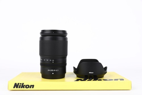 Nikon 200 3 vr - z, 24-200