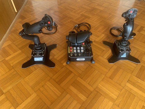 Joystick virpil - virpil, pc