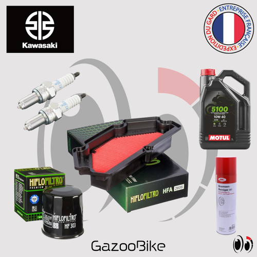 Kit entretien premium pour - kit,