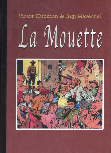 Hubinon la - hubinon, (barbe-rouge)