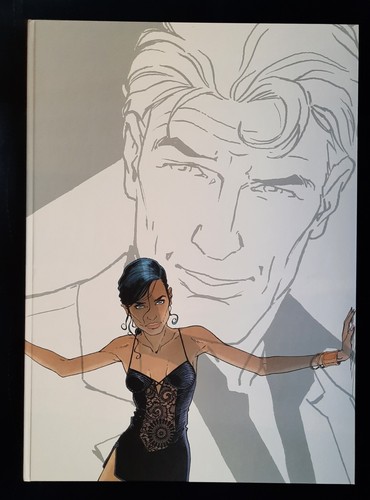 Largo winch tome secondes - largo,