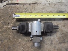 Steering Rack 7" SMALL Jr Dragster Mini Sprint Go Kart Buggy IHRA NHRA WISSOTA