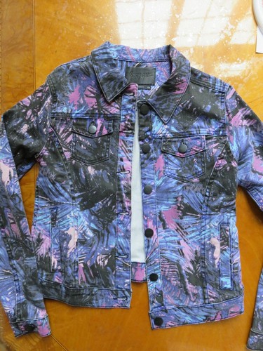 Nasty gal purple blue - nasty,