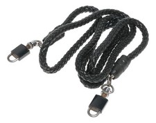 Benser retro vintage platted leather neck strap fits Leica M3 camera