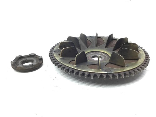 Poulie fixe honda lead - poulie,