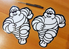 2 autocollants ancien ORIGINAL