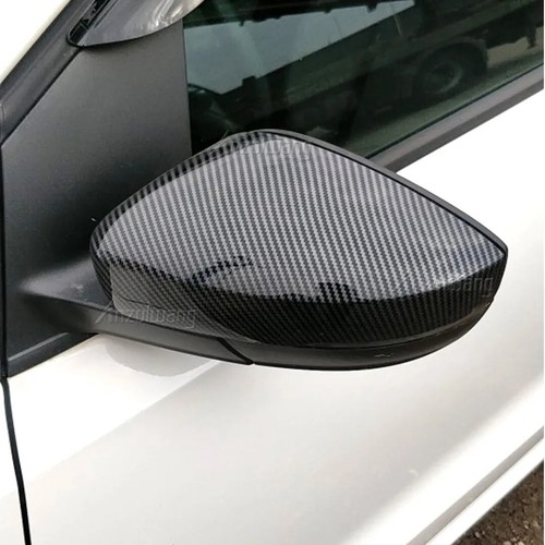 Coque rétroviseurs carbone - coque,