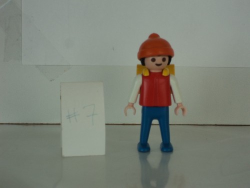 Playmobil vintage city life - vintage,