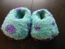 chaussons Sullivan Monstre et