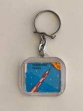 PORTE CLE BUBBLE GUM COSMOS