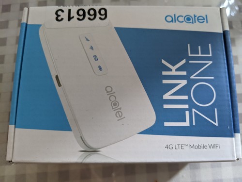 Alcatel link zone neuf - alcatel,