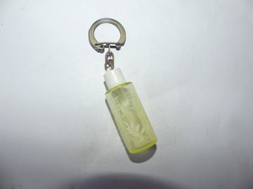 Porte clé bouteille verre - porte,