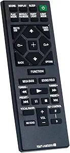Rmt am330u replaced remote fit - rmt-am330u,