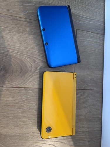 Nintendo 3ds console - nintendo, xl