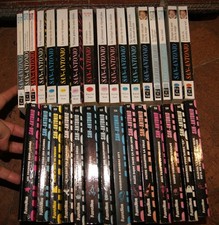 Lot 31 titres SAN ANTONIO