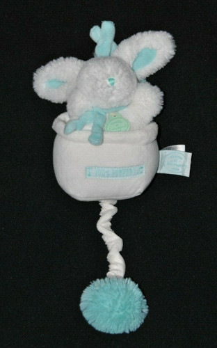 🐰Peluche lapin blanc