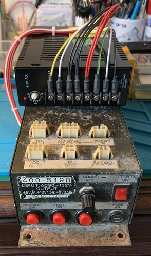 Service modding bloc - modding,