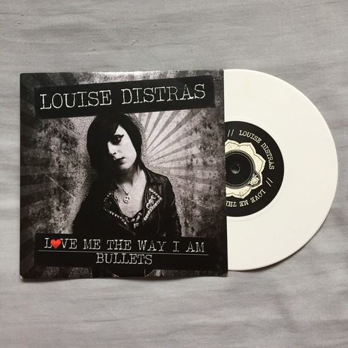 Louise distras love the way - louise,