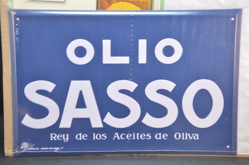 Huile sasso plaques - huile,