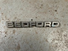 Bedford CF1 Badge for Bonnet and Rear Door