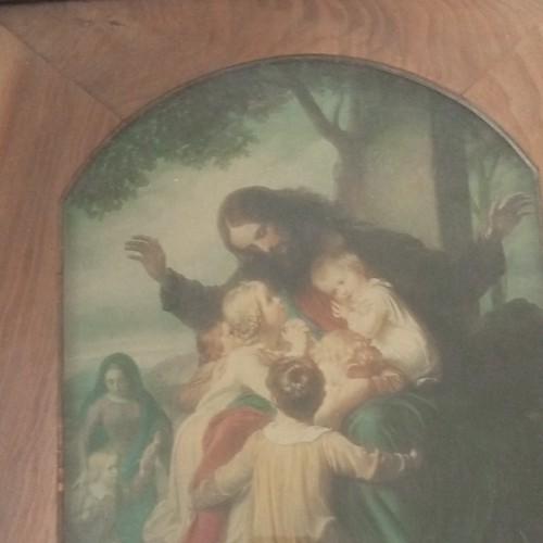 Christianisme image pieuse - pieuse, en