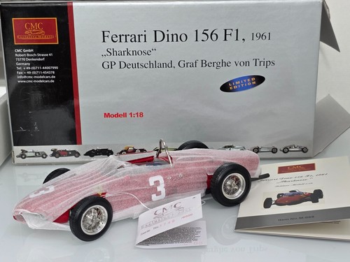 Auto model car cmc - model, 1/18