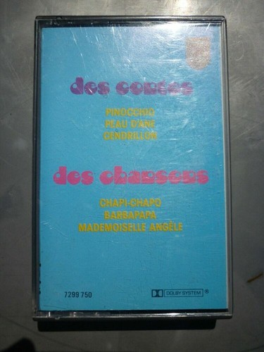 Des contes chansons - des,
