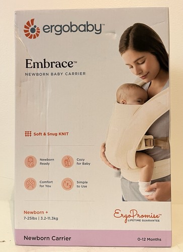 Ergobaby embrace newborn baby - embrace,