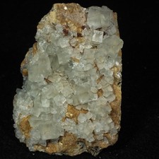 Fluorite - Freiberg - Saxe -