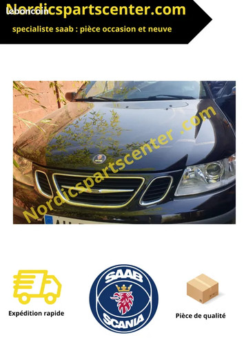 Toute pièce saab - , ng