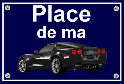 Plaque place ma - plaque,