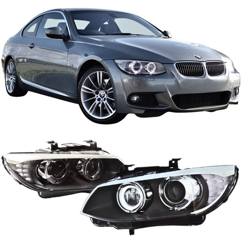 Phares angel eyes - phares, led