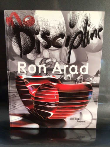 Ron arad discipline - ron,