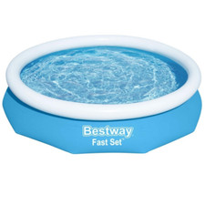Bestway 57456 Inflatable Pool Fast Set Ø 305 x 66 cm 3,200 lt Freestanding