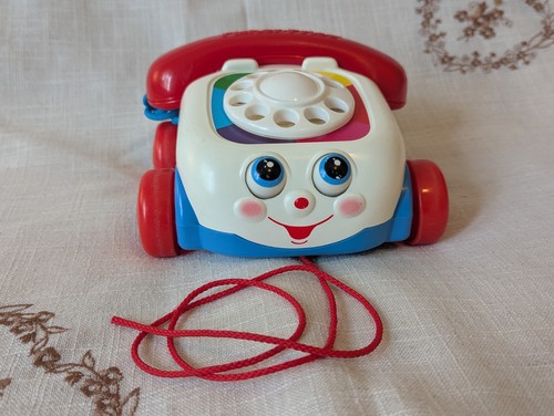 Téléphone fisher price - téléphone,