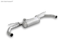 Remus Acier Inoxydable Duplex