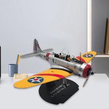Maquette d'avion de chasse