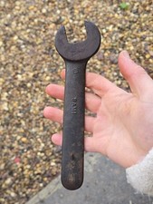 Ancienne Clé Plate SAM 28 mm