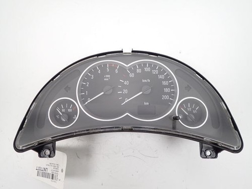 Compteur 93179417 opel tigra - compteur,