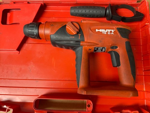 Hilti rotary hammer - hilti, te
