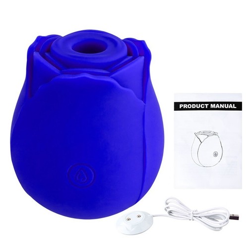 Speed rose vibrator spot - 10-speed,