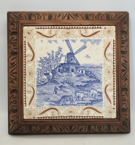 Grand dessous plat ancien - de,